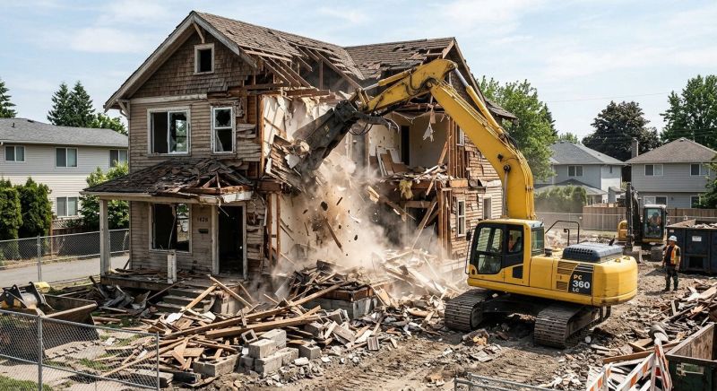 House Removal in Old Bridge, NJ