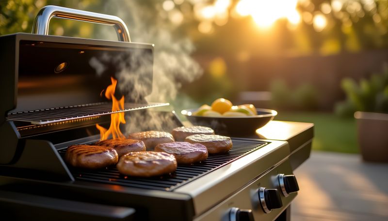 Contact About Outdoor Grill Disposal
