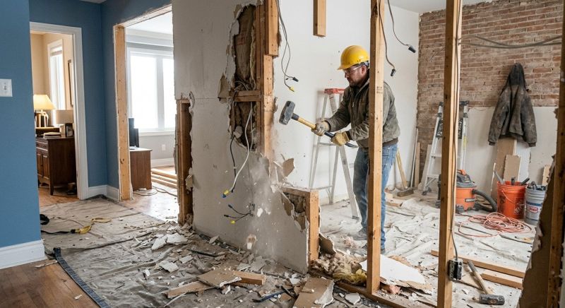 Hearth Removal in Sacramento, CA