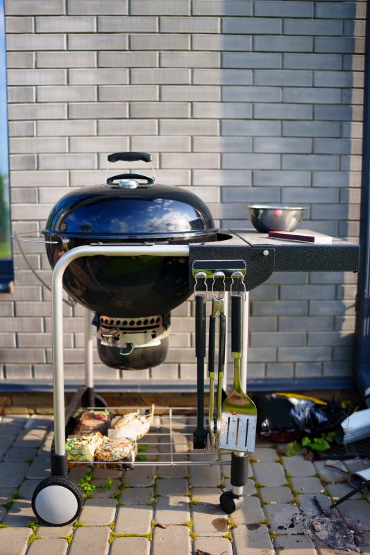 Outdoor Grill Disposals Image 3