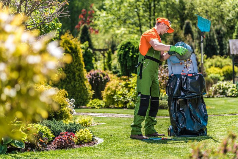Landscaping and Yard Cleanup Services